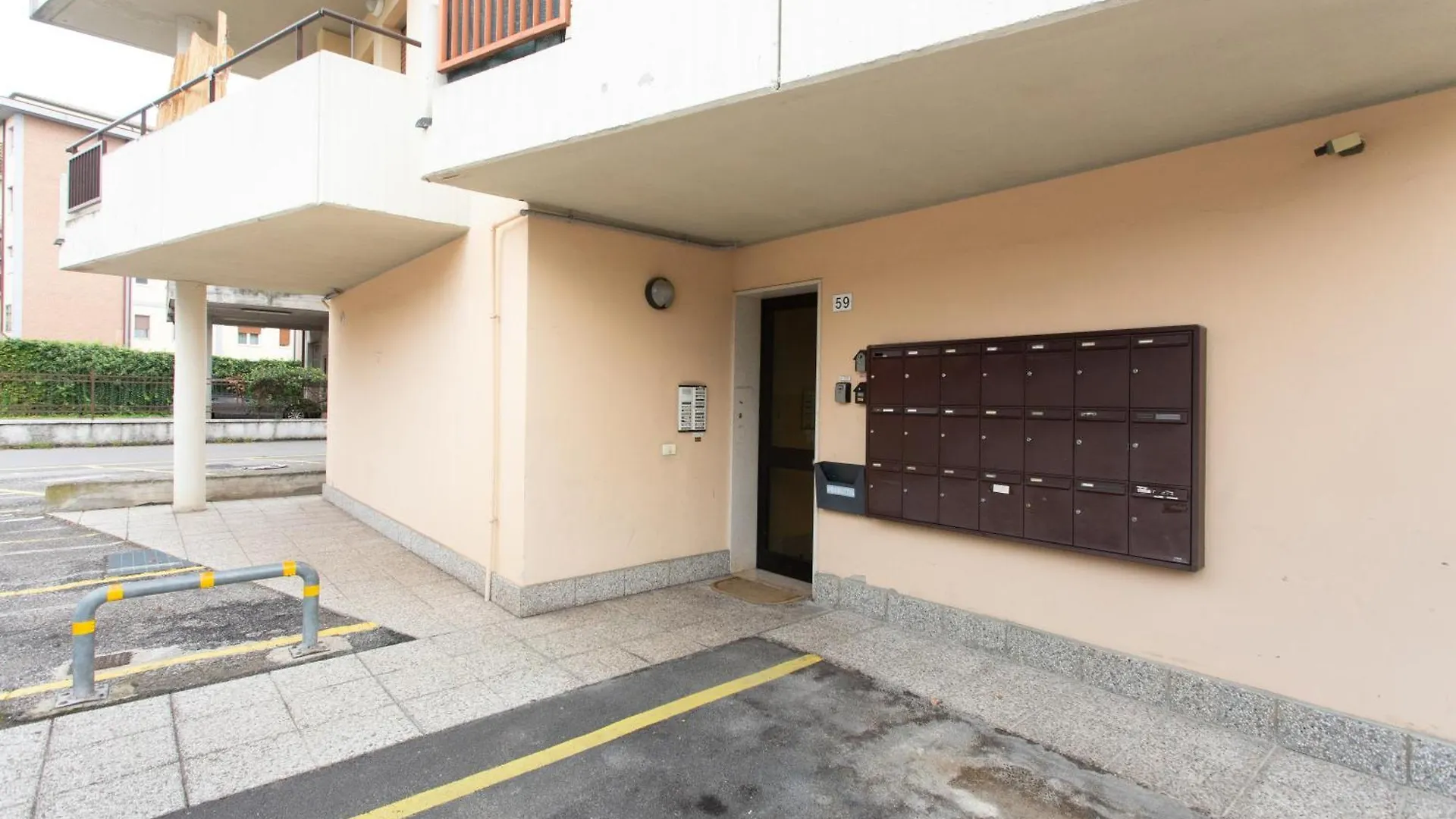 Harmonie House Apartment Verona