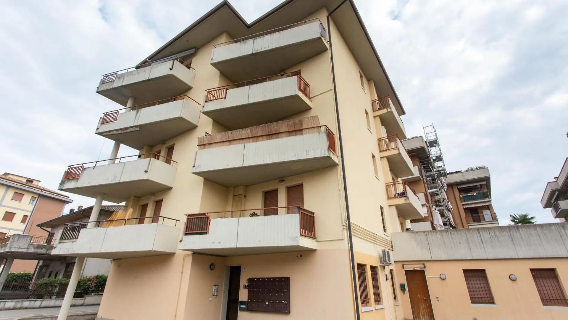 Harmonie House Apartment Verona