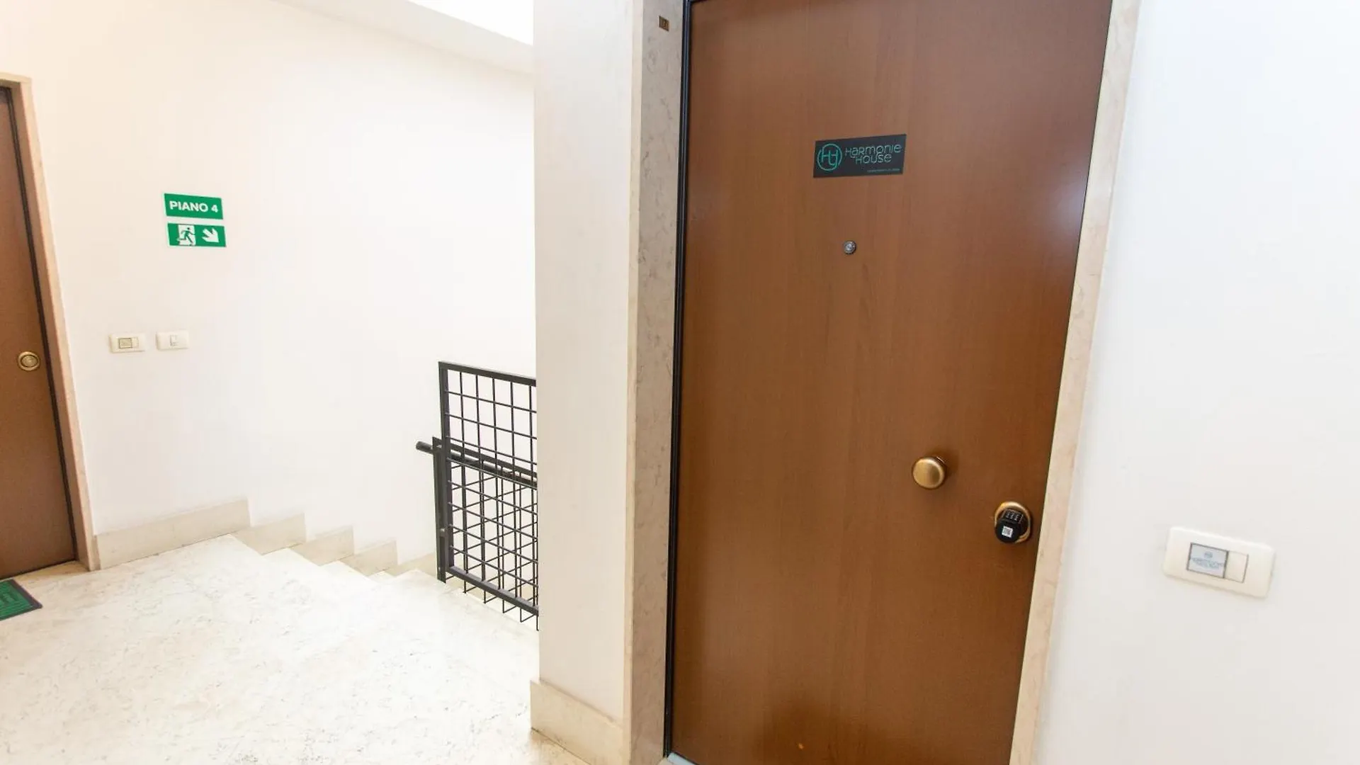 Harmonie House Apartment Verona