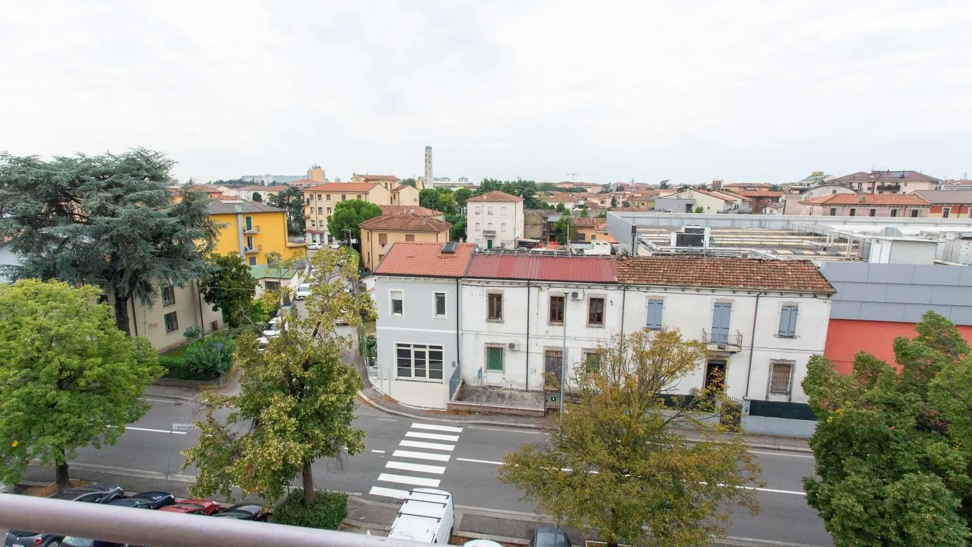 Harmonie House Lejlighed Verona Italien